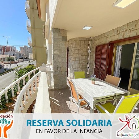 Villas Piles Gandia 3000 Bagian luar foto