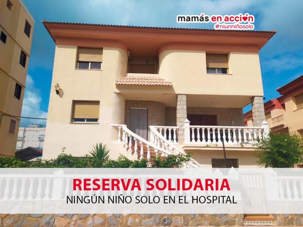 Villas Piles Gandia 3000 Bagian luar foto
