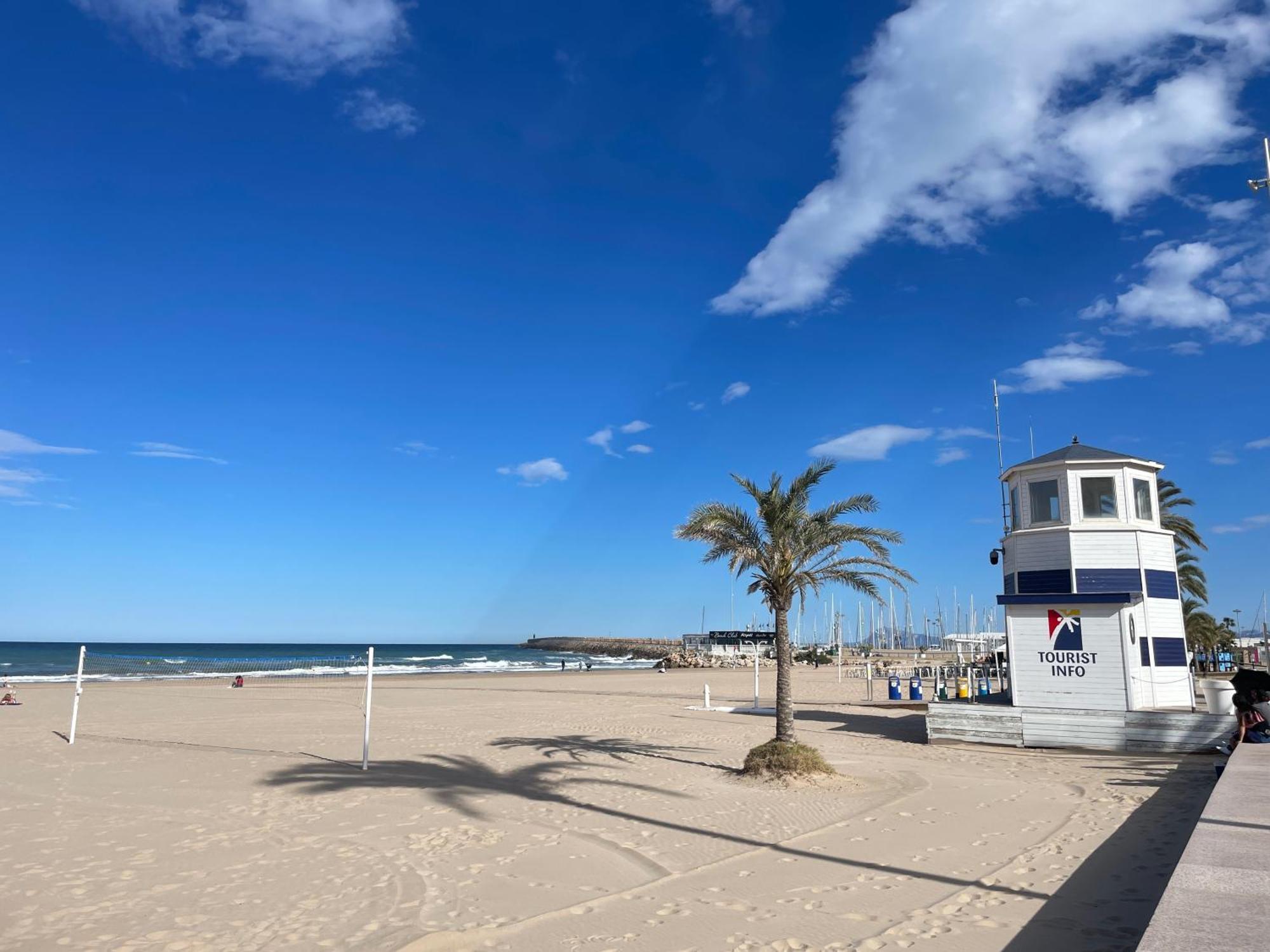 Villas Piles Gandia 3000 Bagian luar foto