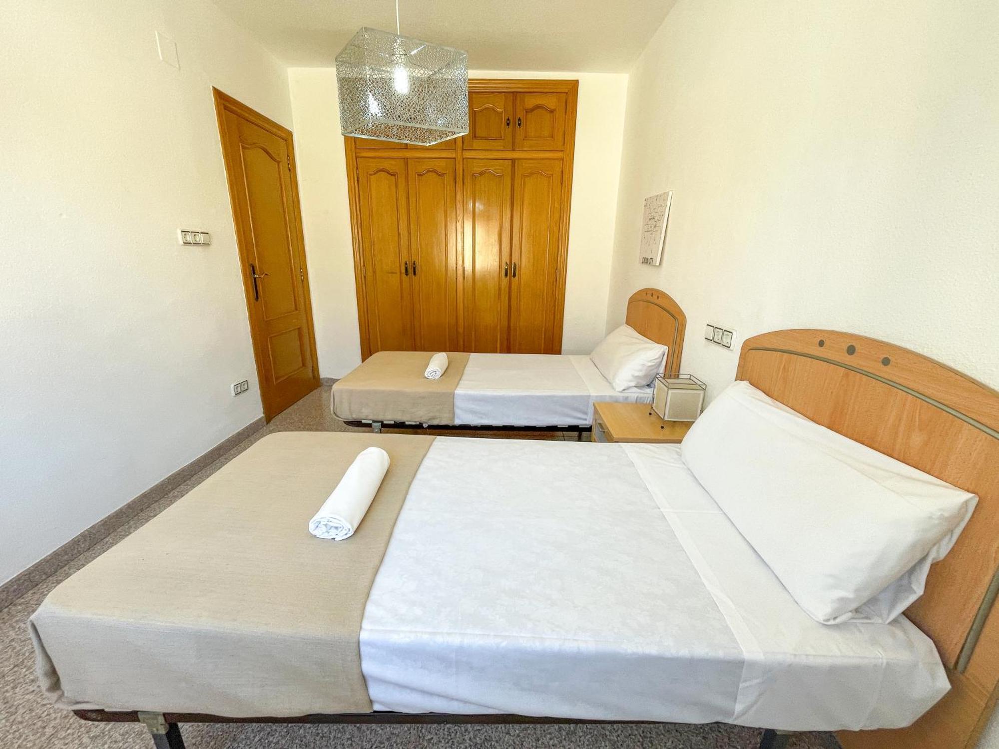 Villas Piles Gandia 3000 Bagian luar foto