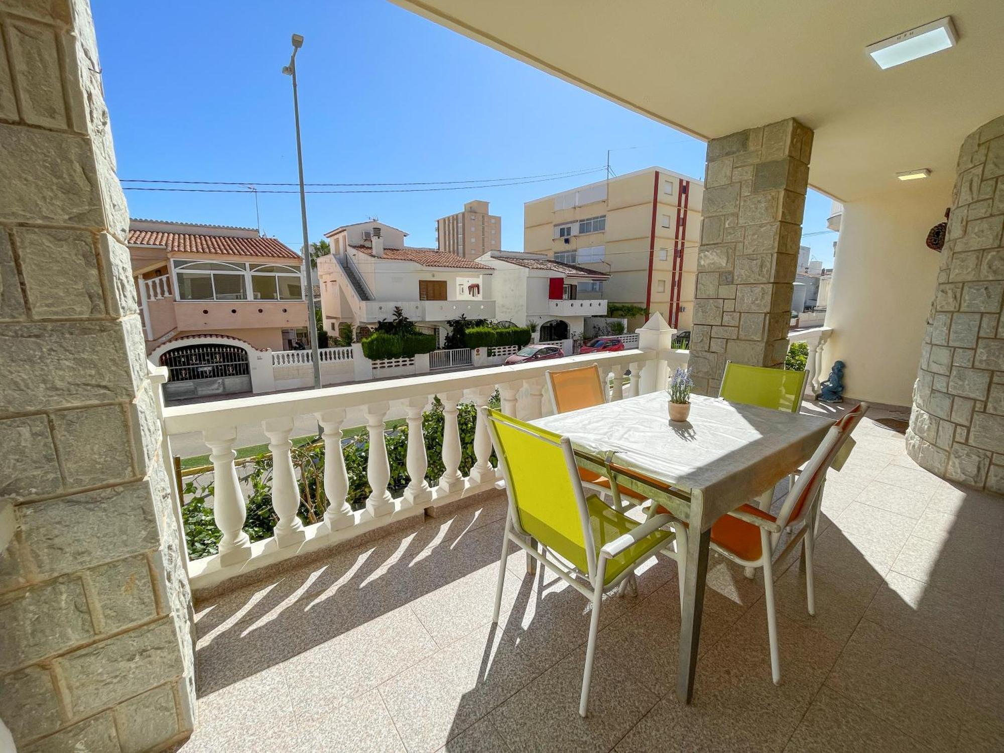 Villas Piles Gandia 3000 Bagian luar foto