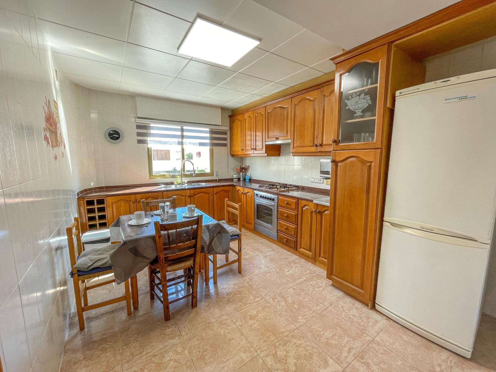 Villas Piles Gandia 3000 Bagian luar foto