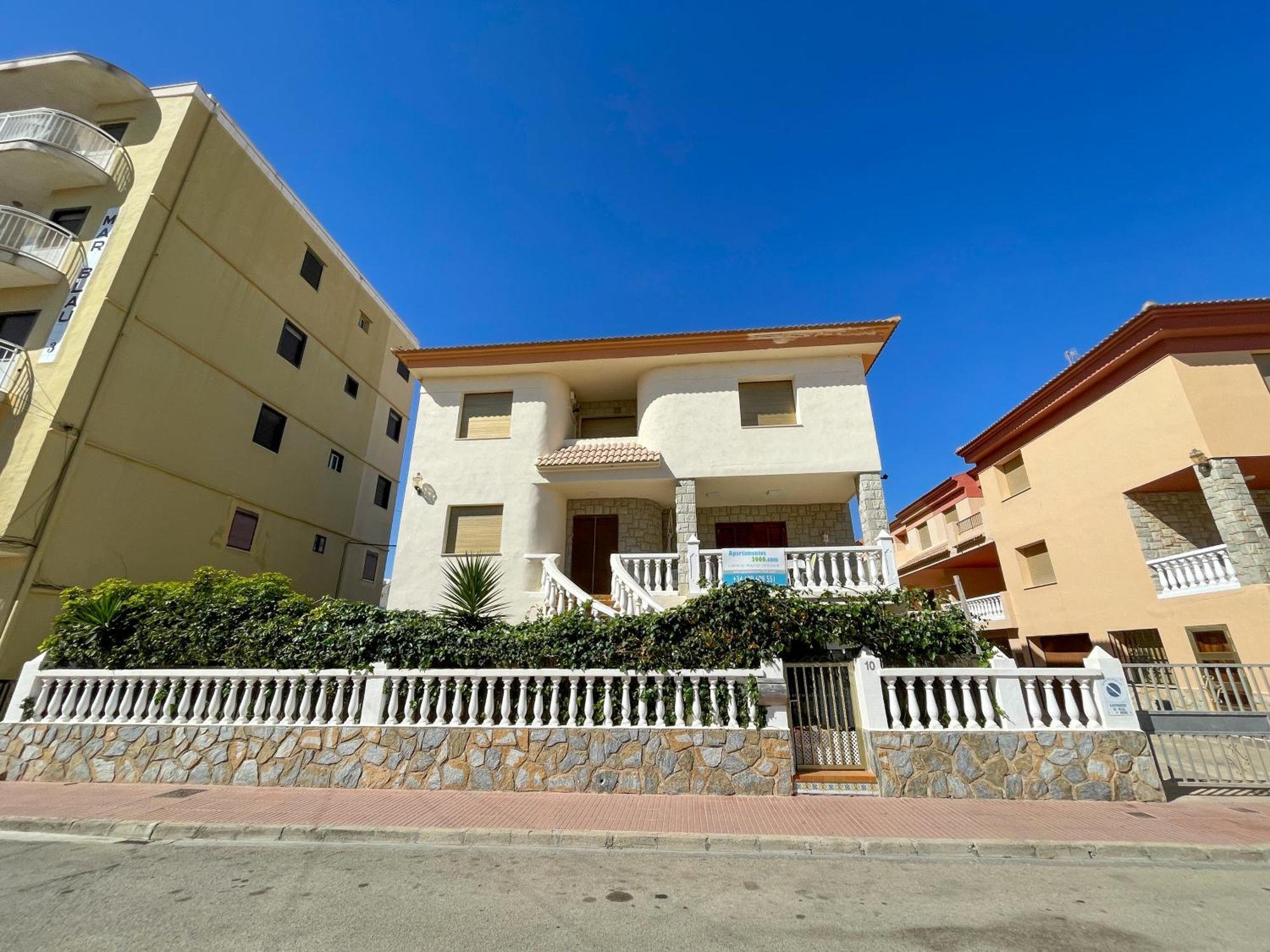 Villas Piles Gandia 3000 Bagian luar foto