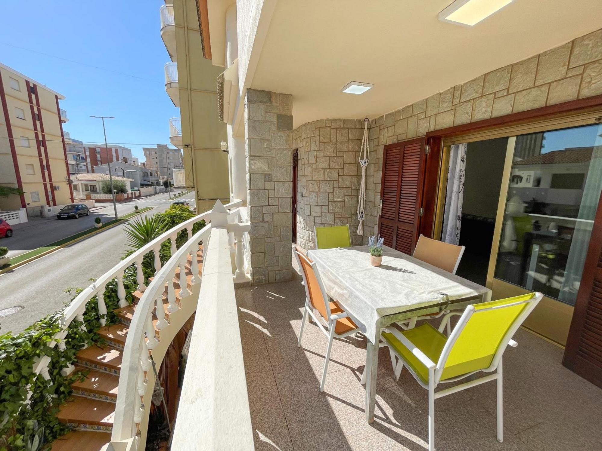 Villas Piles Gandia 3000 Bagian luar foto
